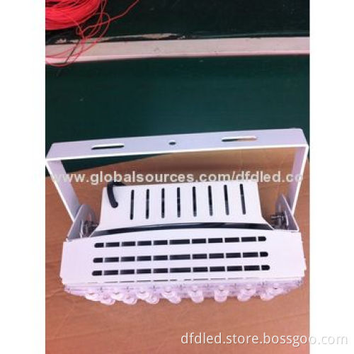 LED Modular High-bay Light, New Design with White Housing, High Luminous Efficiency